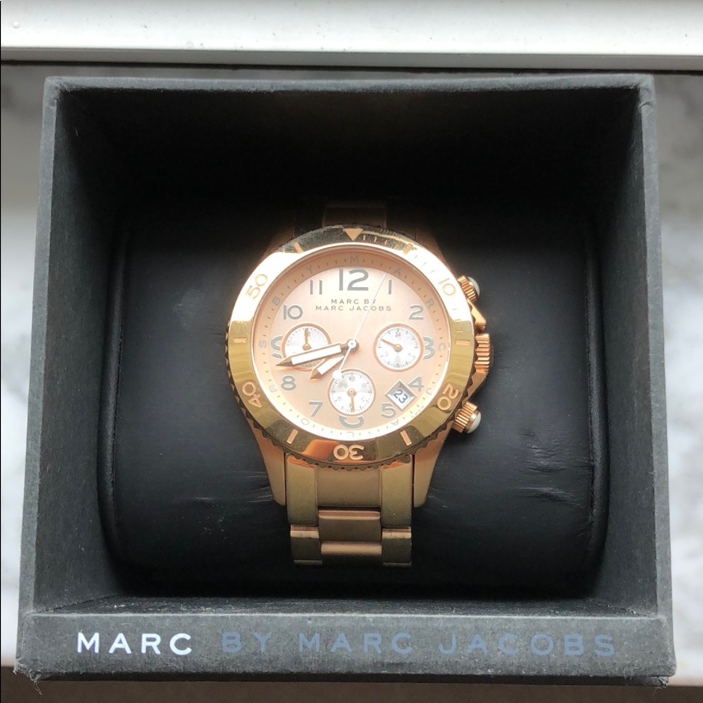 Marc Jacobs watch